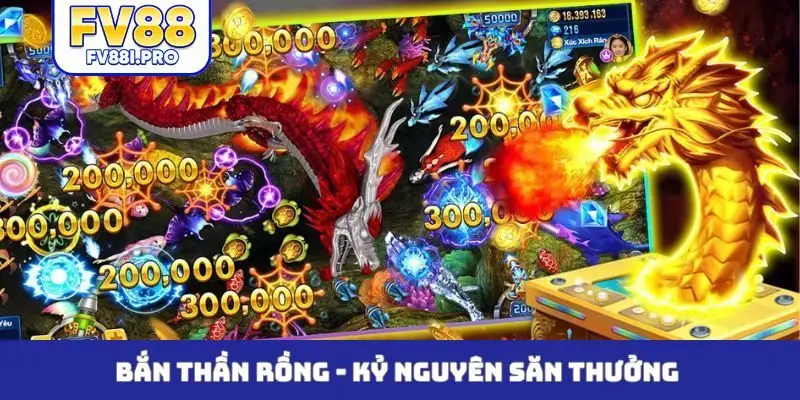 Bắn thần rồng