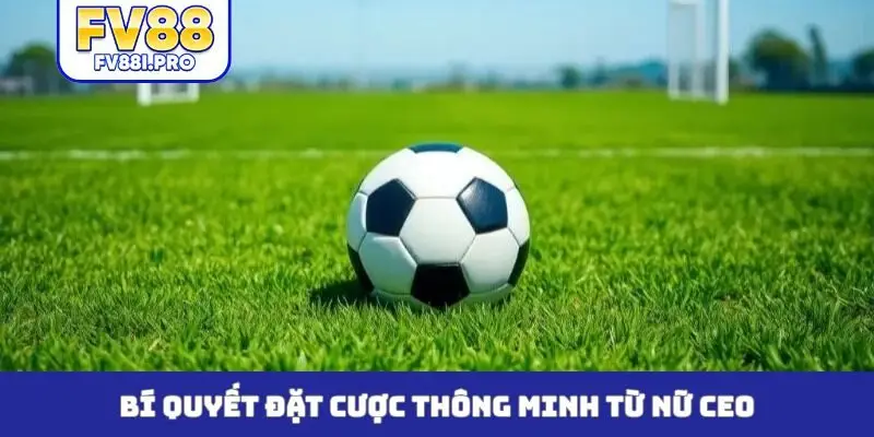 Bí quyết đặt cược thông minh từ nữ CEO