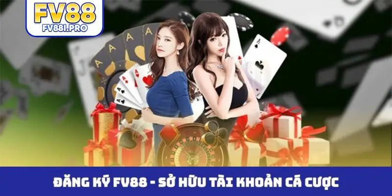 Đăng ký FV88