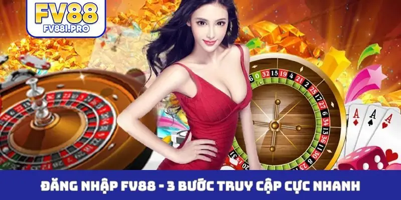 Đăng nhập FV88