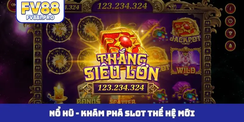 Nổ hũ